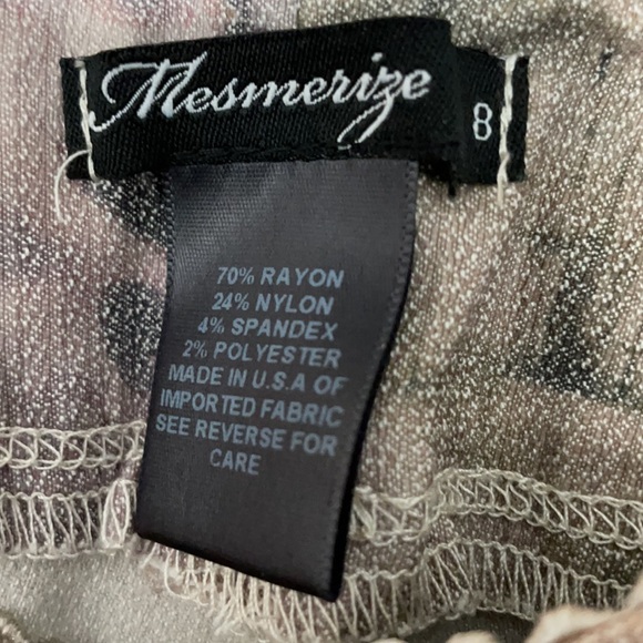 Mesmerize Womens Pants - Picture 4 of 8